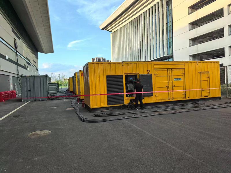 广丰柴油发电机冬季保养注意事项?