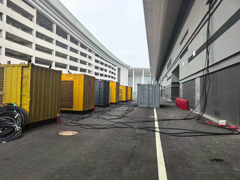 广丰冬季柴油发电机启动前需要做哪些准备工作?