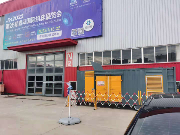 广丰发电车出租-我国柴油机发电机组行业引领动力行业发展，前景广阔