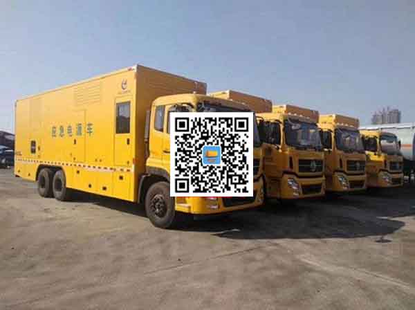 广丰出租发电车-怎样确保潍柴发电机组的质量