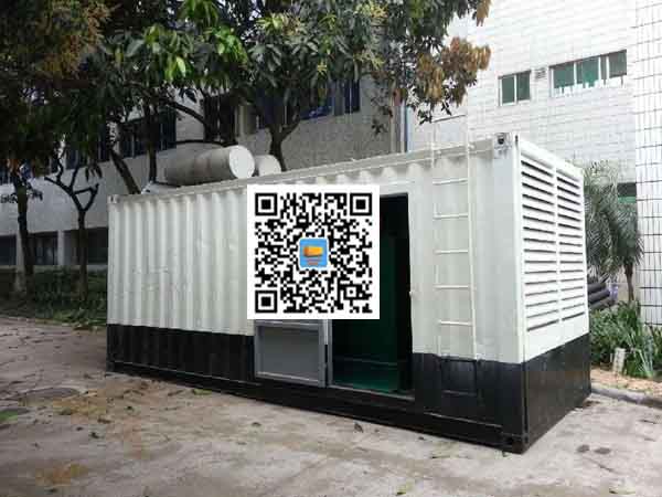 广丰出租发电机-什么样的柴油发电机使用效果比较好
