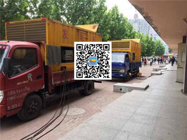 广丰租赁发电机-柴油发电机优点以及常见故障分析