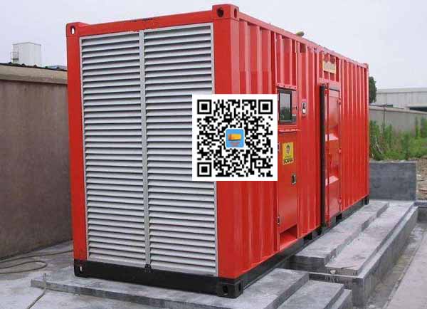 广丰300kw柴油发电机组一个小时耗油