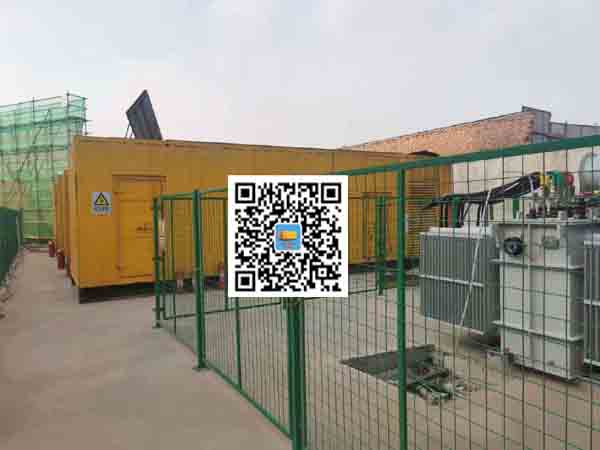 广丰发电机组的社会应用有哪些