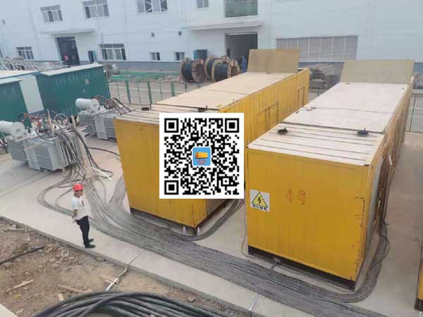 广丰发电机出租-柴油发电机组应用在哪些方面