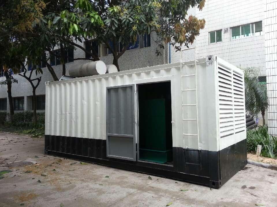 广丰发电机出租-玉柴发电机组的配置有哪些?