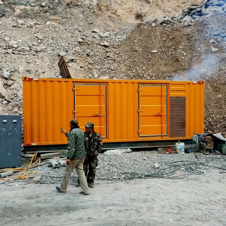 广丰如何降低 200kW 柴油发电机在高海拔地区的油耗?