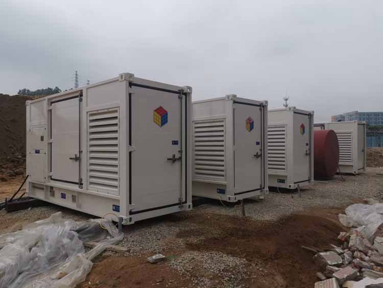 广丰200KW 柴油发电机组使用的电缆线，需要符合哪些标准？