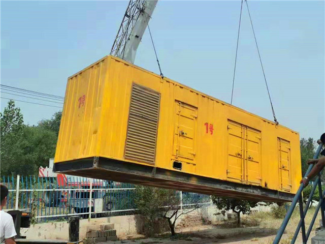 广丰300KW柴油发电机组油耗是多少？