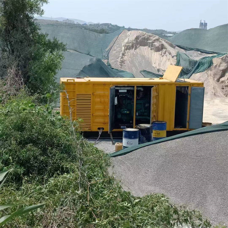 广丰影响 400KW 柴油发电机组油耗的因素有哪些？