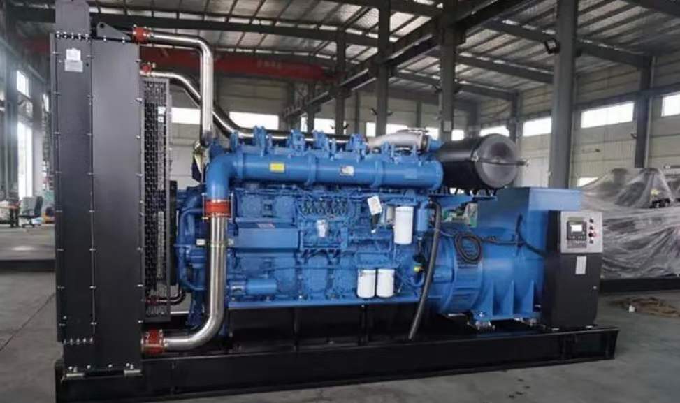 广丰如何选择适合的 500kW 柴油发电机组?