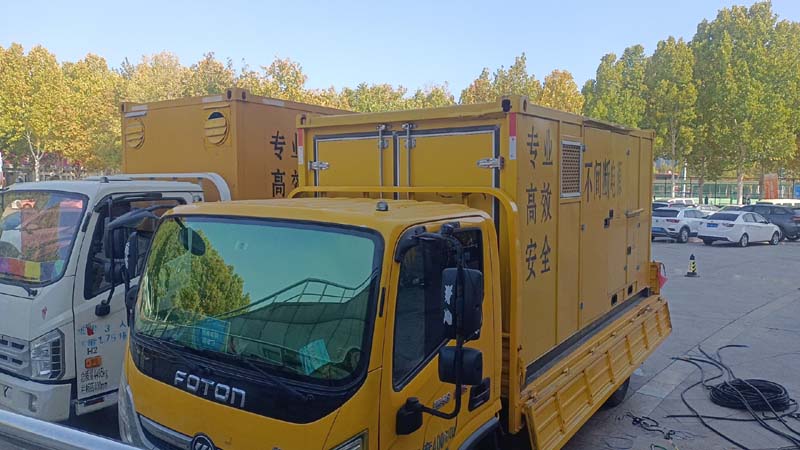 广丰柴油发电机组和UPS电源如何配合工作？