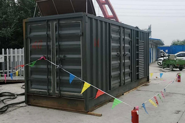 广丰发电机租赁空气滤清器多久更换一次？