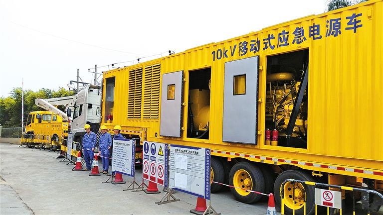 广丰发电机组租赁在不同工业领域的具体应用场景有哪些？