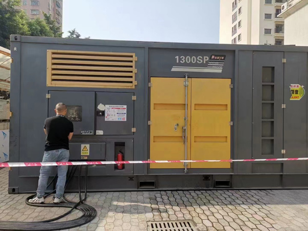 广丰100kw柴油发电机组的机油应该如何选择？