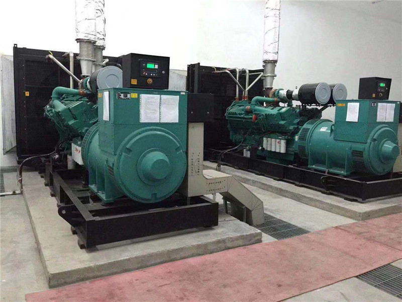 广丰柴油发电机组冬季寒冷地区使用需注意哪些事项？