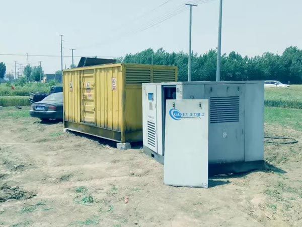 广丰柴油发电机组冬季日常维修需要哪些工具?